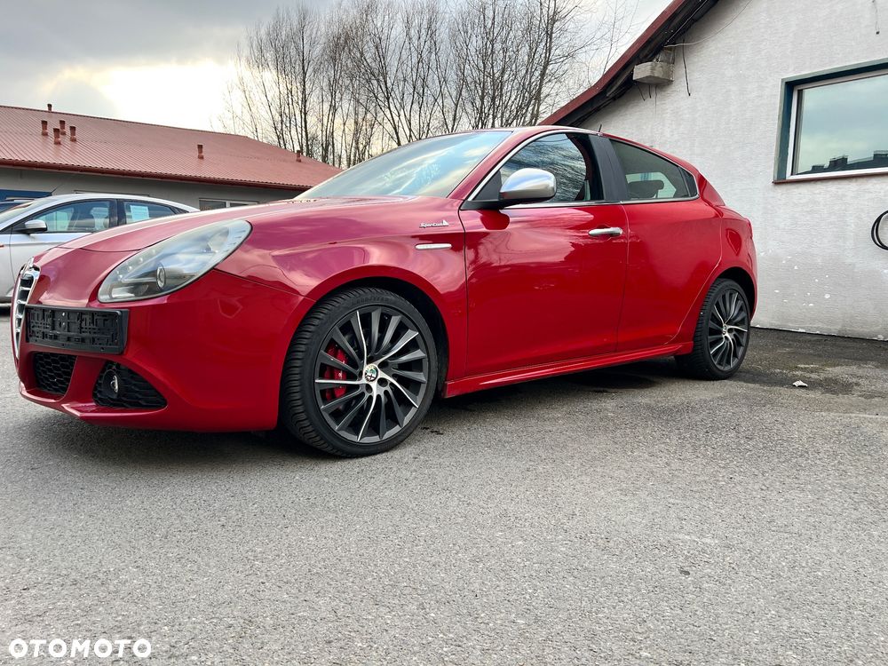 Alfa Romeo Giulietta - 3