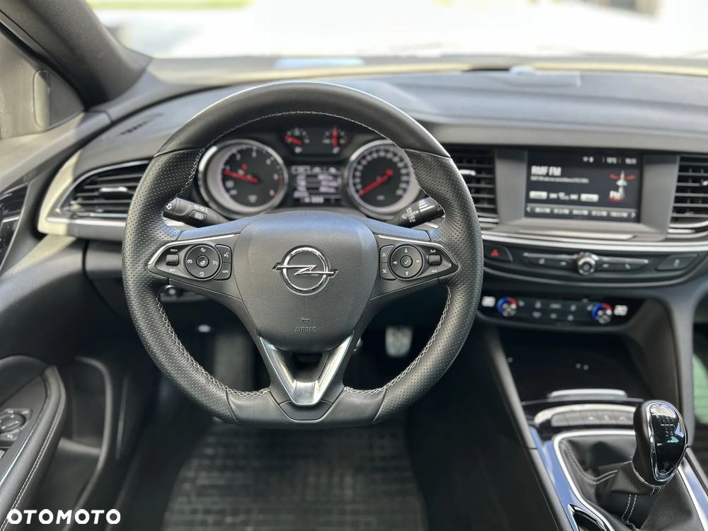 Opel Insignia 2.0 CDTI GS Line + S&S - 16