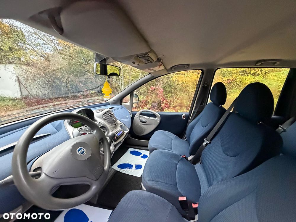 Fiat Multipla 2004 photo 4