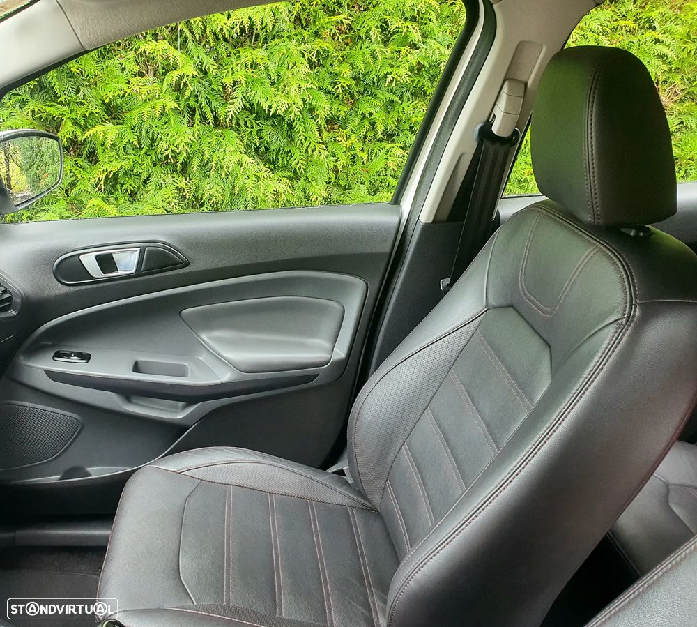 Ford EcoSport 1.5 TDCi Titanium - 19