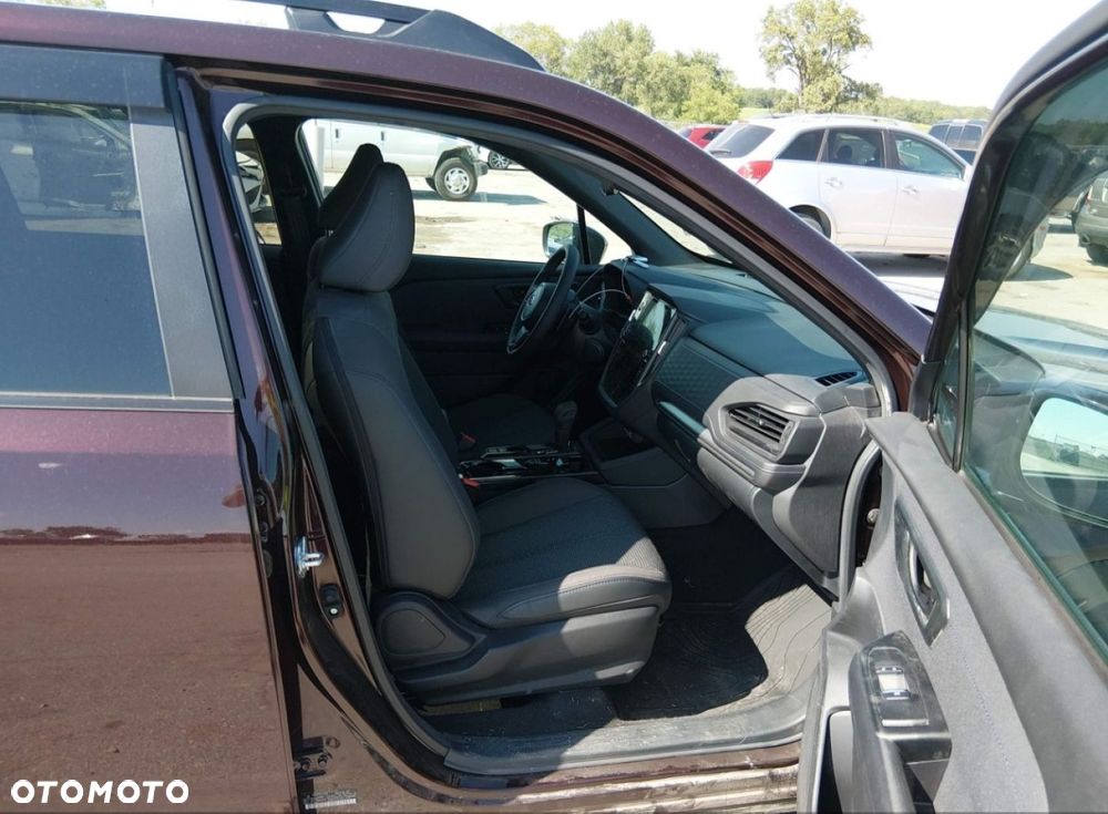 Subaru Forester - 9