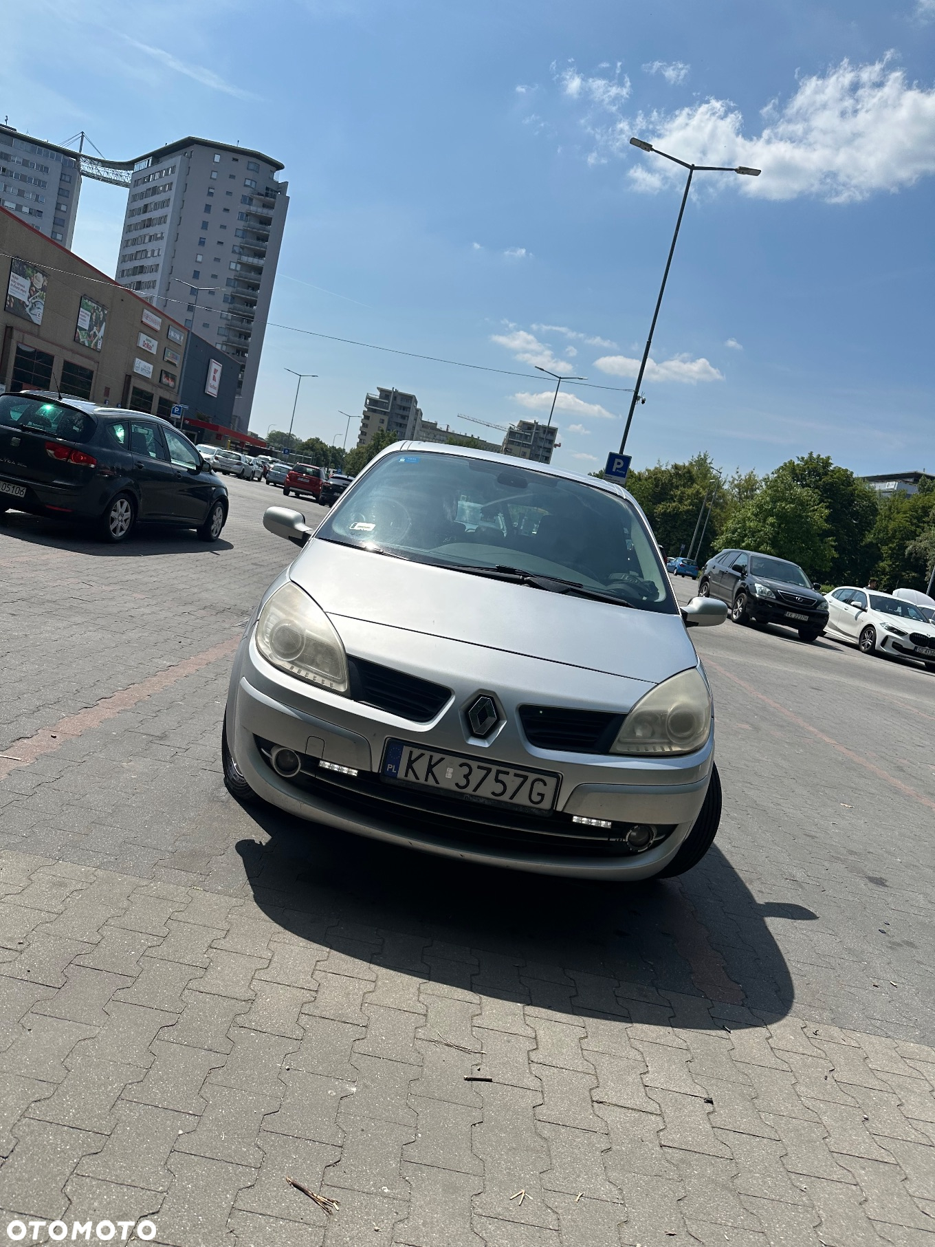 Renault Grand Scenic Gr 1.9 dCi Emotion - 3