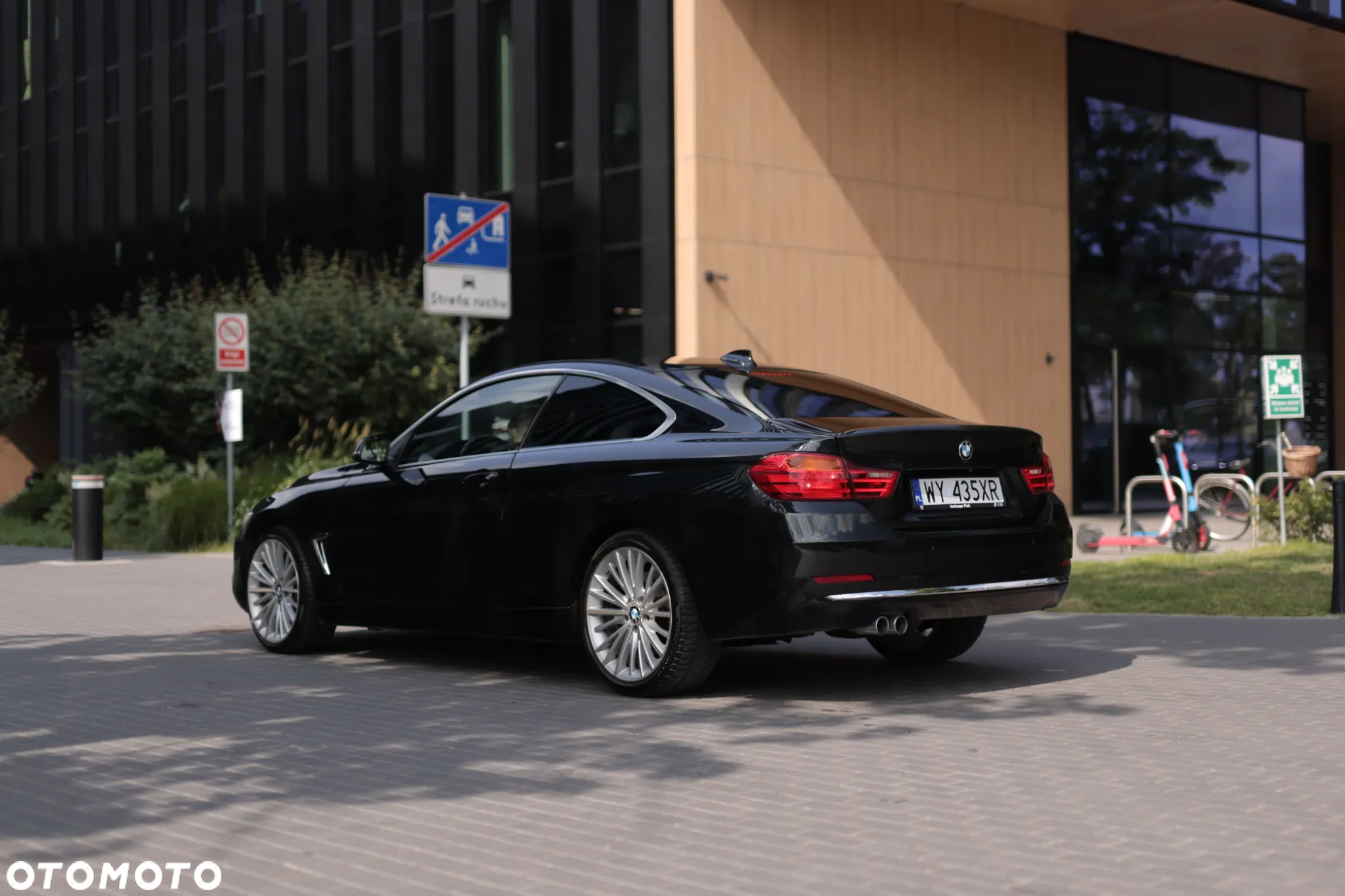 BMW Seria 4 435d Coupe xDrive Sport-Aut Luxury Line - 12