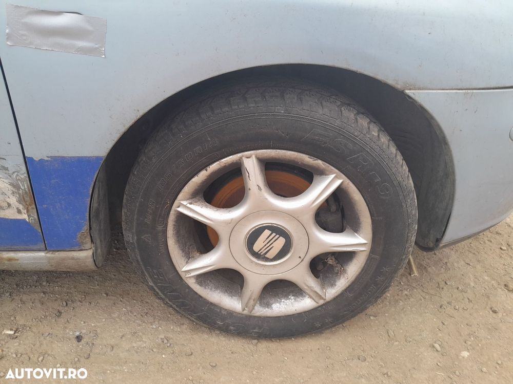 Dezmembrari Seat CORDOBA (6L) (2002-2009) 1.4 16V Benzina - 7