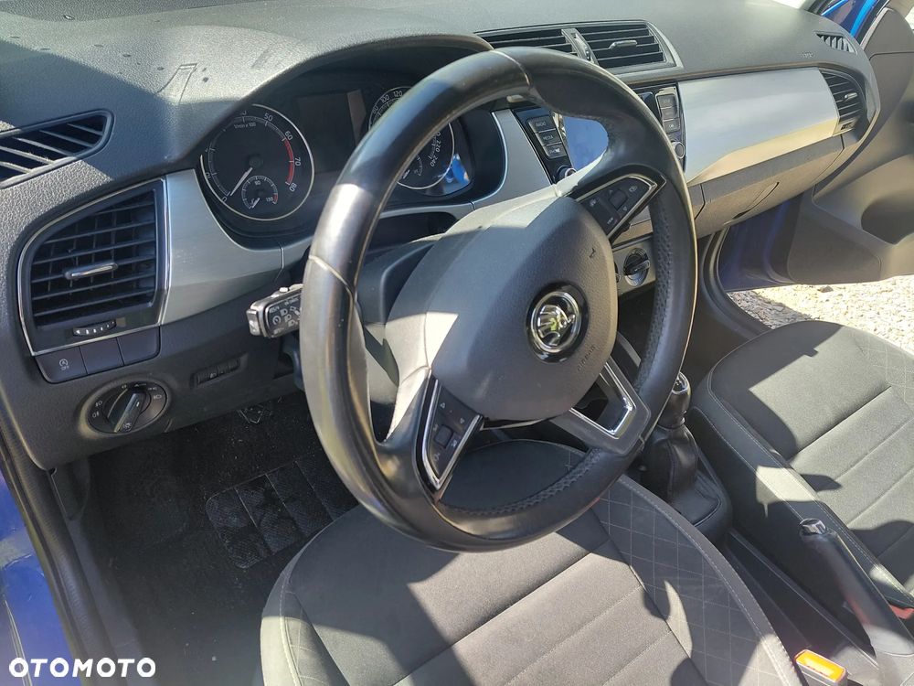 Skoda Fabia - 7