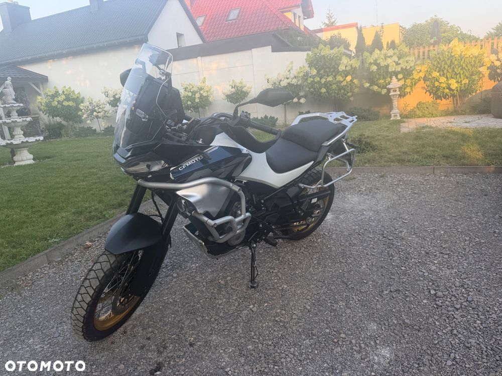 CFMoto 800MT Explore - 7