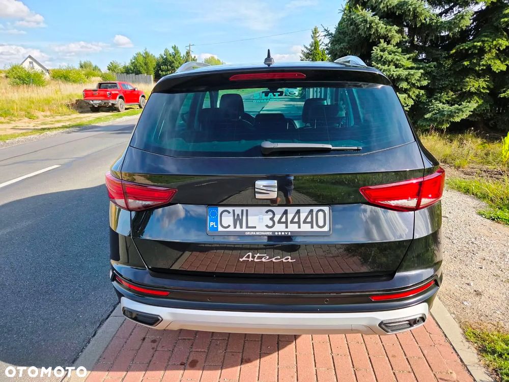 Seat Ateca 2.0 TDI Xperience S&S DSG - 4