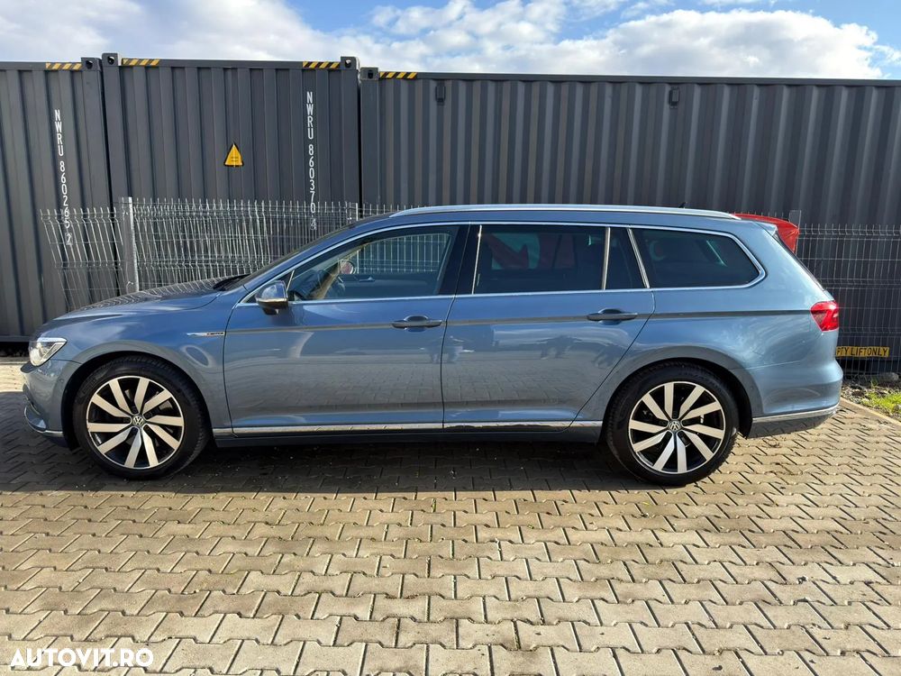 Volkswagen Passat Variant 2.0 TDI SCR 4Motion DSG (BMT) Highline - 3