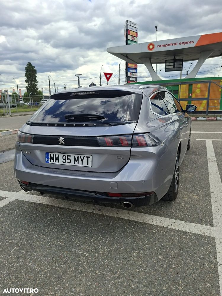 Peugeot 508 PureTech 180 EAT8 Allure Pack - 4