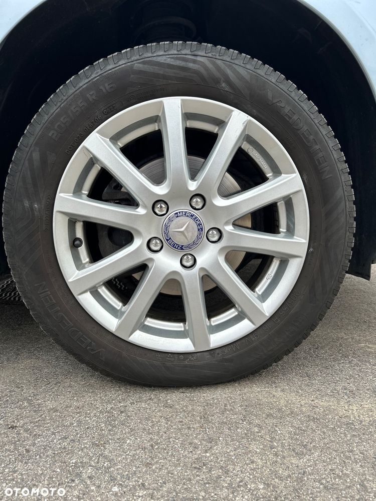 Mercedes-Benz Klasa B - 12