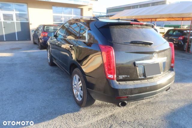 Cadillac SRX 3.0 V6 AWD Sport Luxury - 4