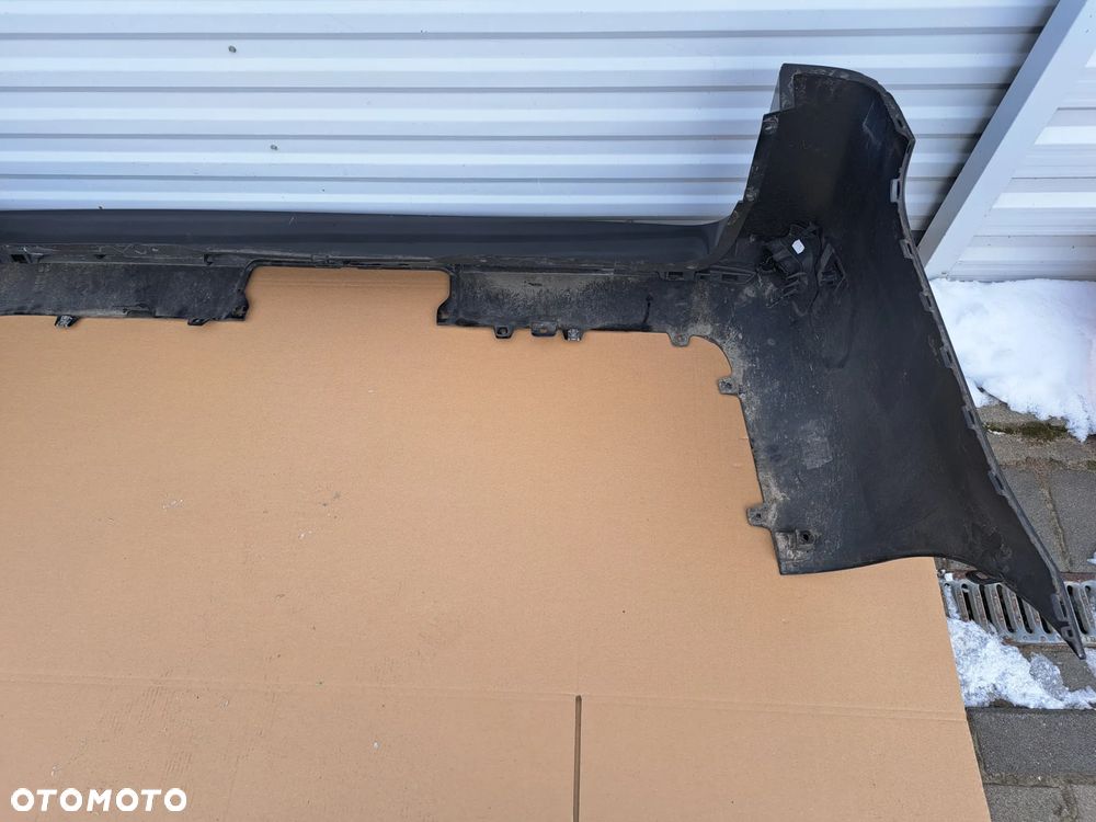 Zderzak tylny Tył Mercedes Vito Viano V KLASA W447 A4478851101 - 12