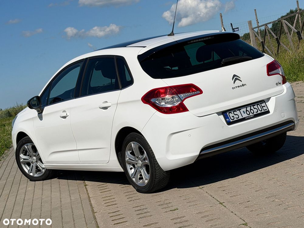 Citroën C4 HDi 90 Business Class - 17