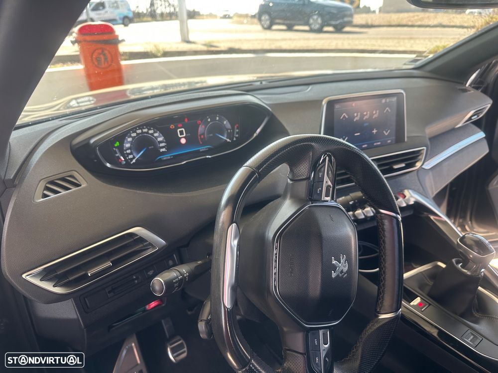 Peugeot 3008 1.5 BlueHDi GT Line - 6