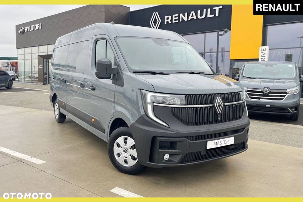 Renault Master L3H2 Extra AT9 2.0 170KM - 3