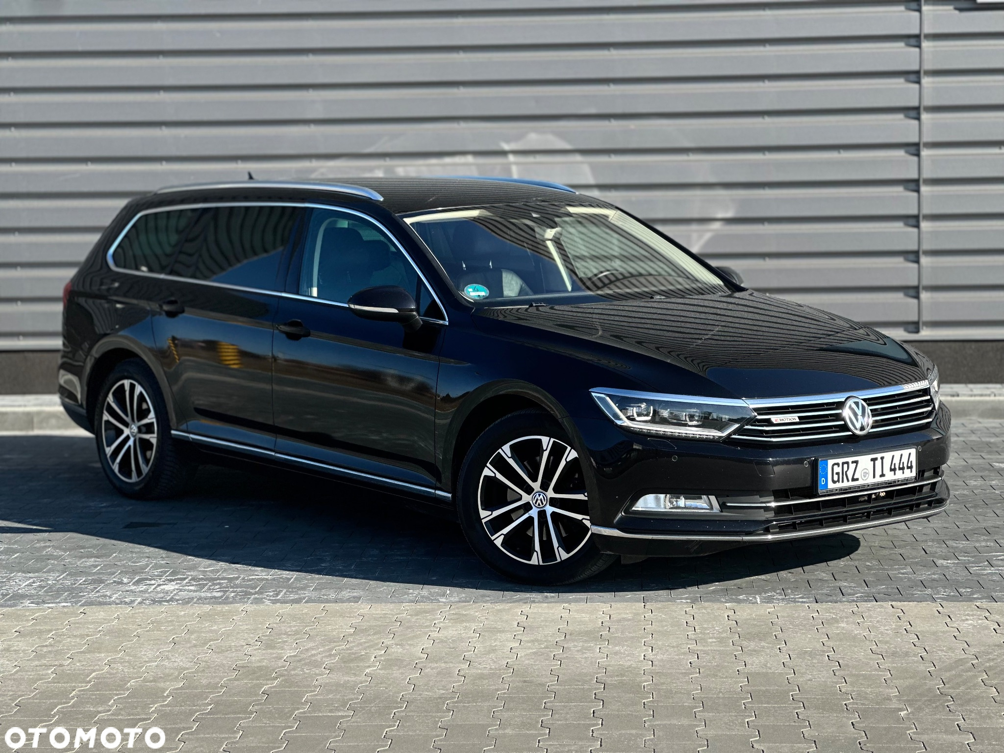 Volkswagen Passat 2.0 TDI BMT 4Mot Highline DSG - 5