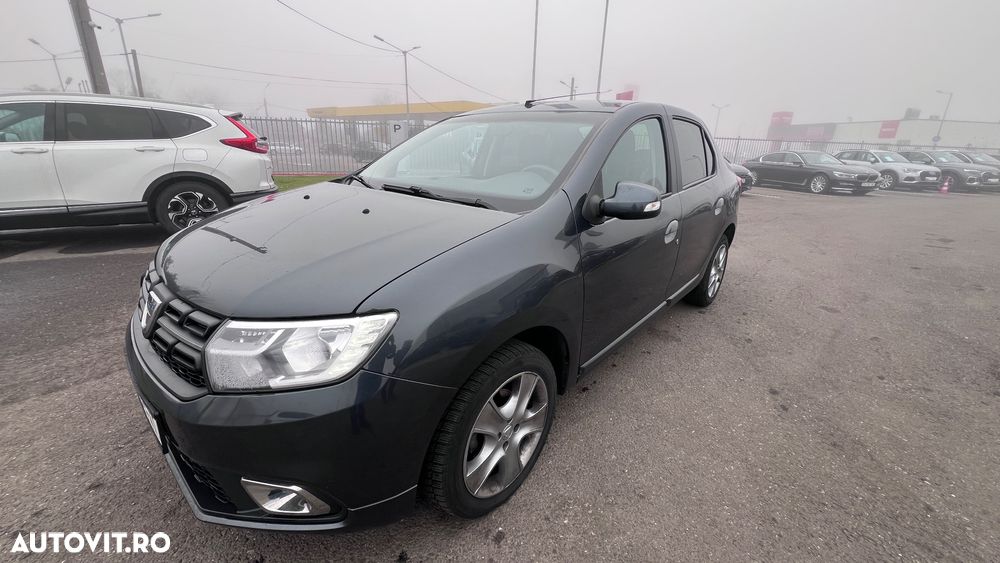 Dacia Logan 1.5 Blue dCi SL Prestige PLUS - 1