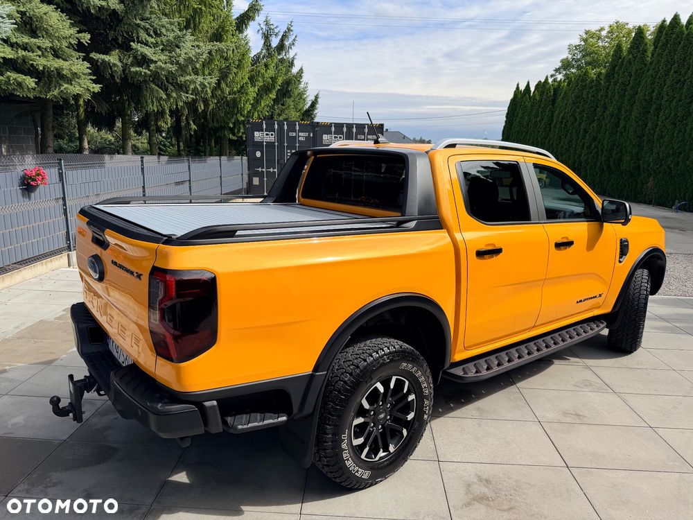 Ford Ranger 2,0 l EcoBlue Doppelkabine Autm Wildtrak X - 27
