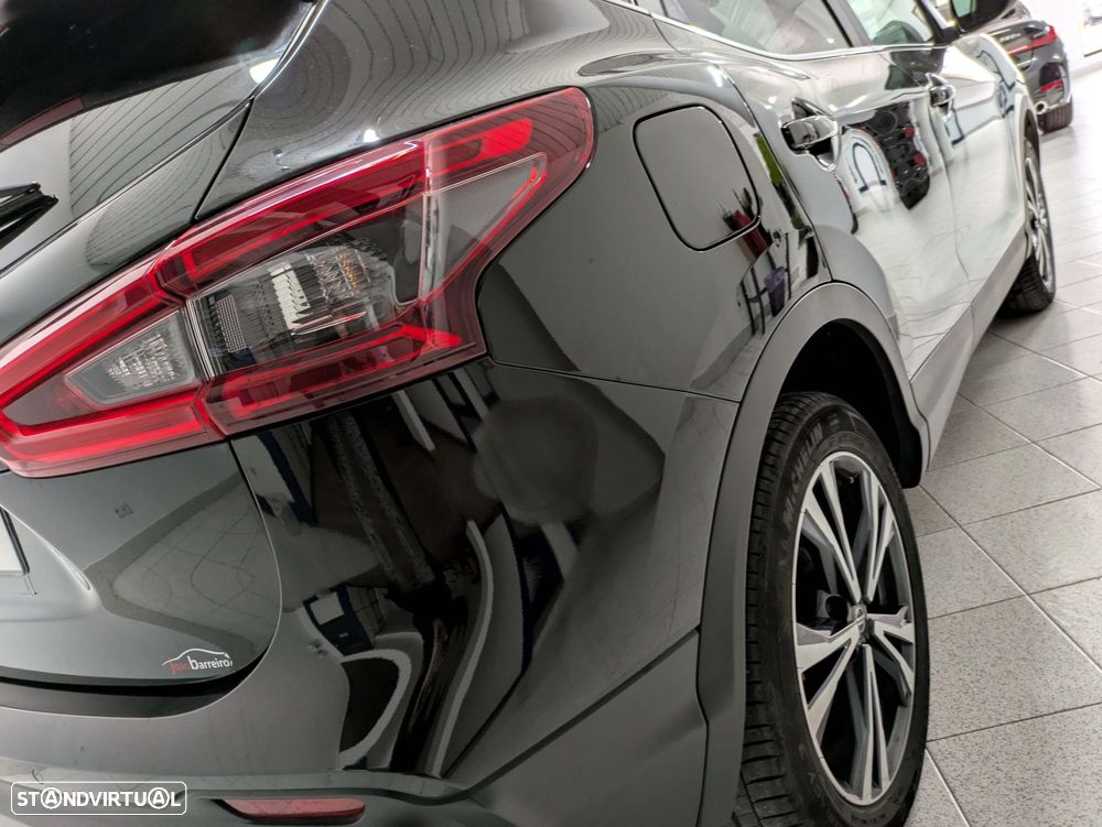 Nissan Qashqai 1.5 dCi N-Connecta - 7