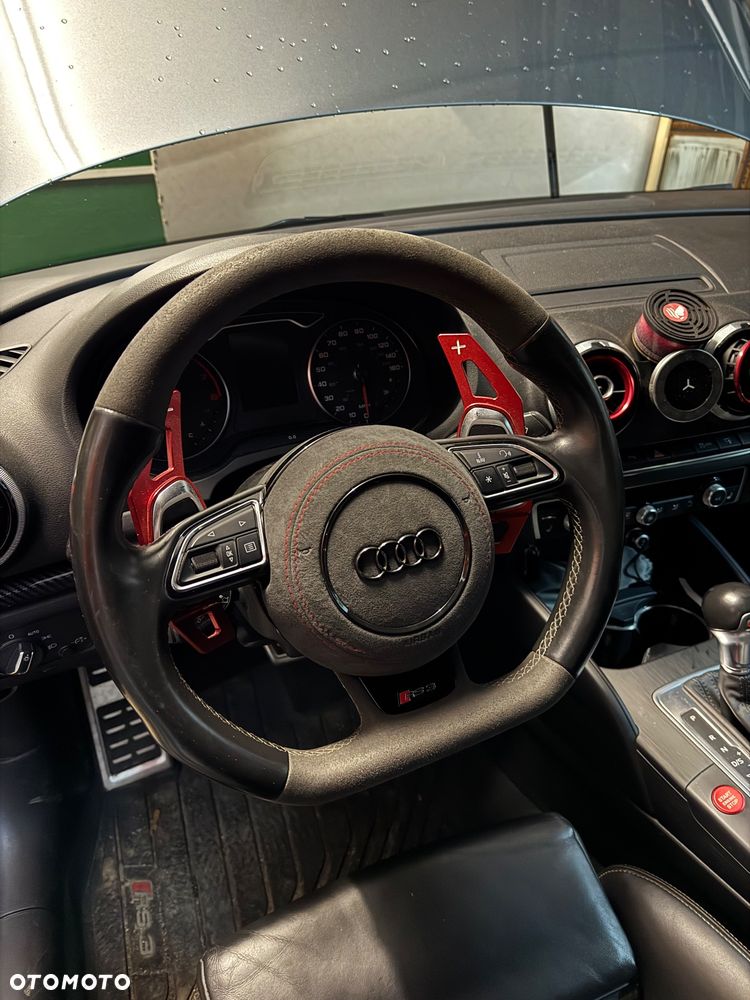 Audi A3 Limousine 2.0 TFSI quattro S tronic sport - 15