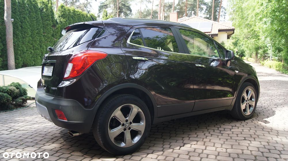 Opel Mokka 1.4 Turbo ecoFLEX Start/Stop 4x4 Color Innovation - 6