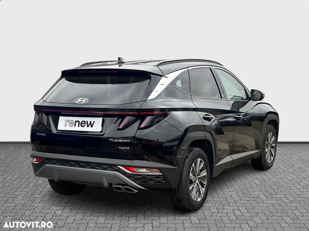Hyundai Tucson 1.6 T-GDi HEV 2WD Select - 5