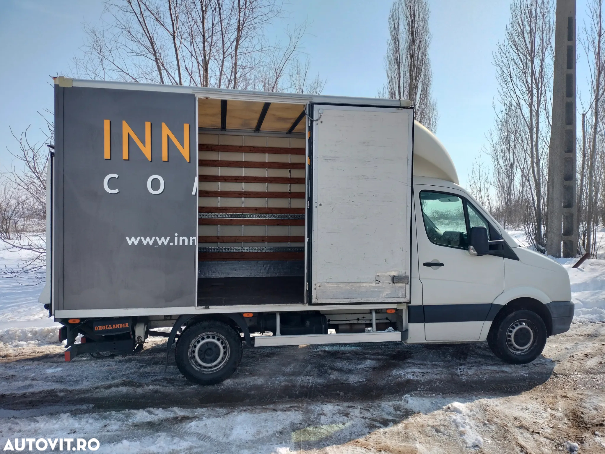 Volkswagen CRAFTER - 7