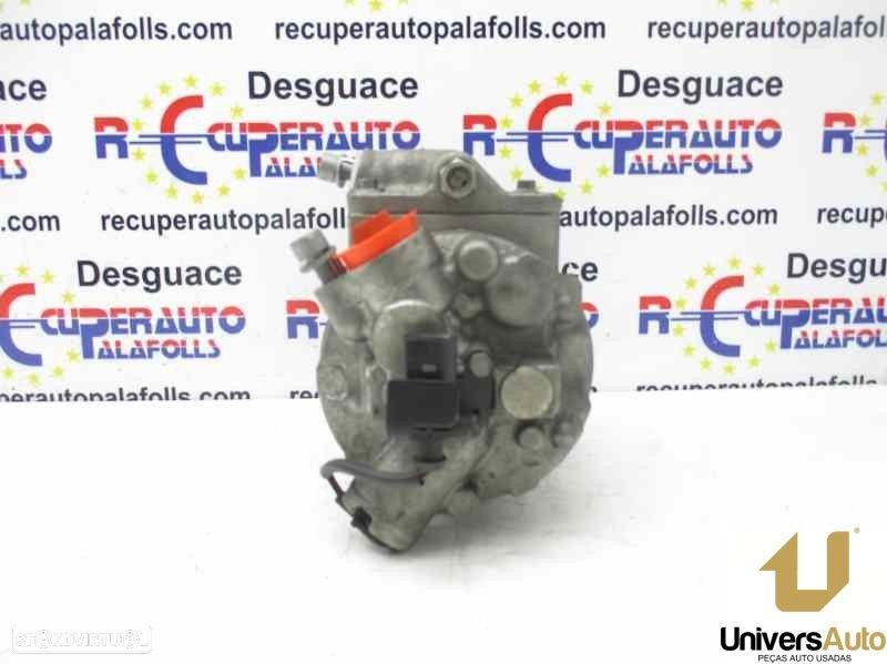 COMPRESSOR AR CONDICIONADO VOLKSWAGEN POLO 2010 -6Q0820808F - 7