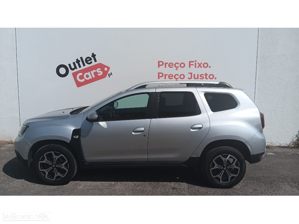 Dacia Duster 1.5 dCi Prestige - 2