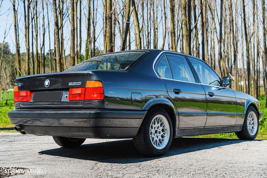 BMW 520 i 24V - 5