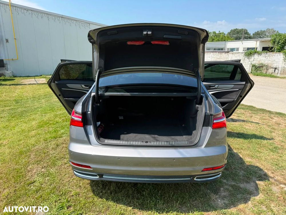Audi A6 Limuzina 3.0 TDI quattro Stronic - 9