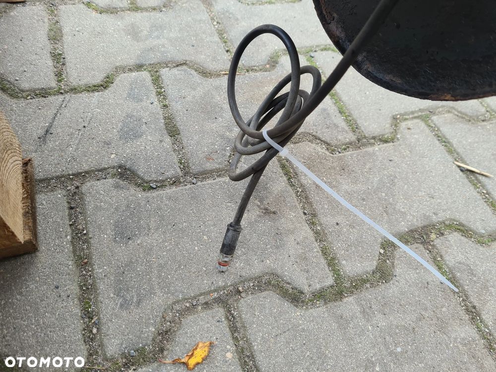 IVECO DAILY 3 99-06 most napędowy dyfer zaciski tarcze hamulcowe tył ABS stabilizator - 9