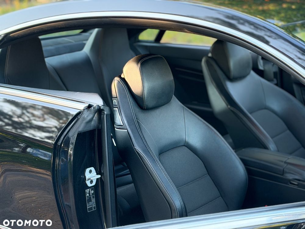 Mercedes-Benz Klasa E 250 CDI 7G-TRONIC - 6