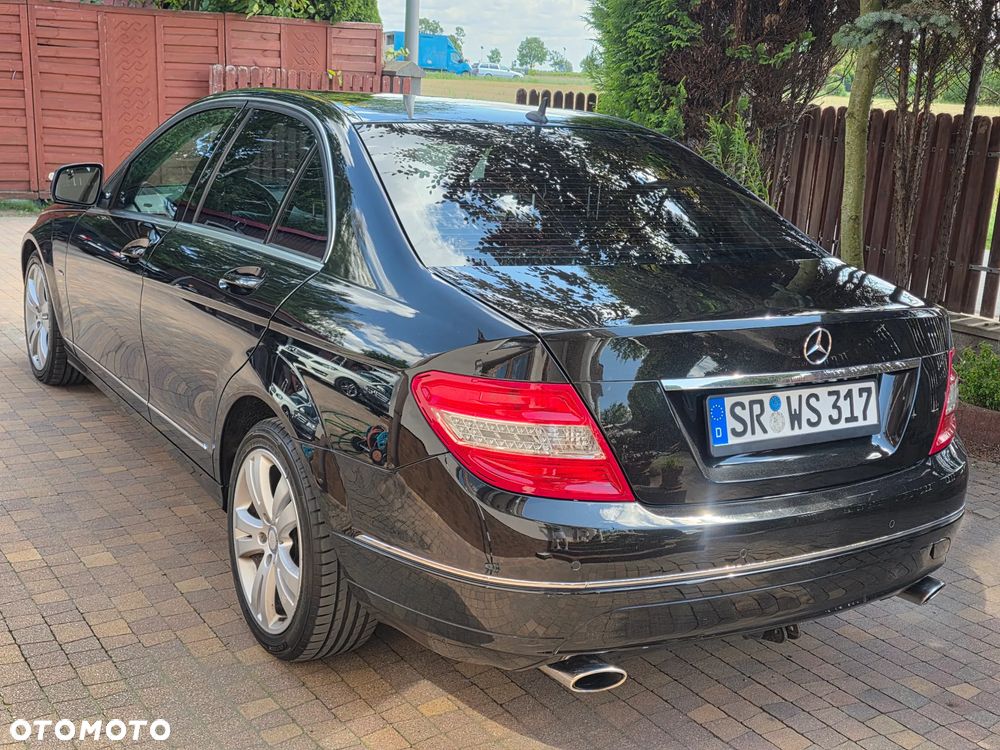 Mercedes-Benz Klasa C 320 CDI 7G-TRONIC Avantgarde - 9