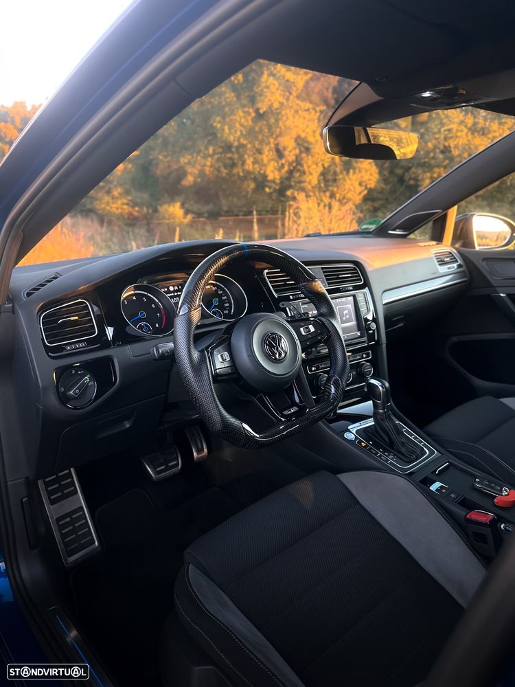VW Golf 2.0 TSI R DSG - 5
