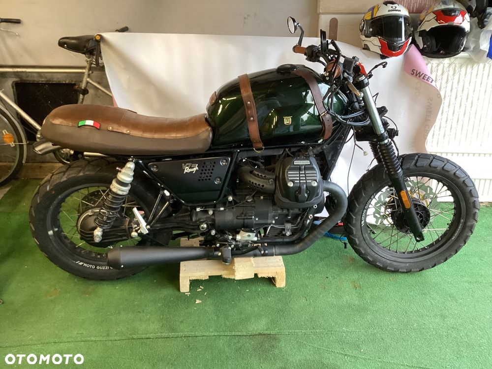 Moto Guzzi V7 - 1