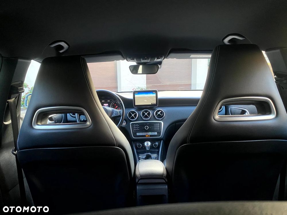 Mercedes-Benz Klasa A - 15