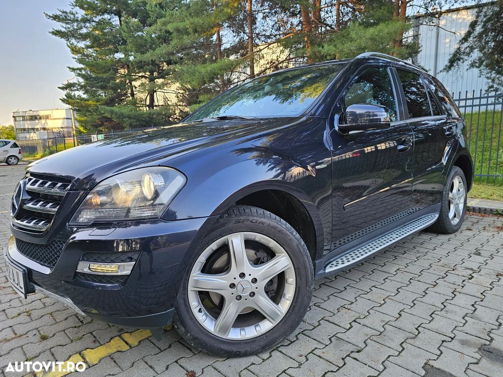 Mercedes-Benz ML 350 CDI 4Matic 7G-TRONIC DPF Grand Edition - 1