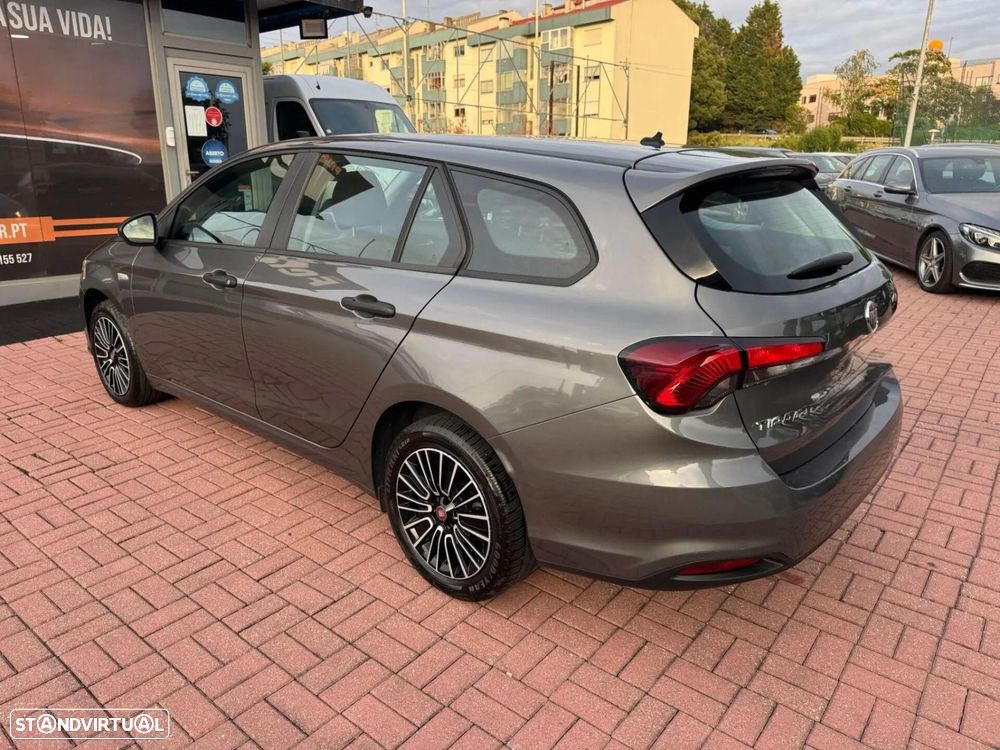 Fiat Tipo Station Wagon 1.3 Multijet - 39