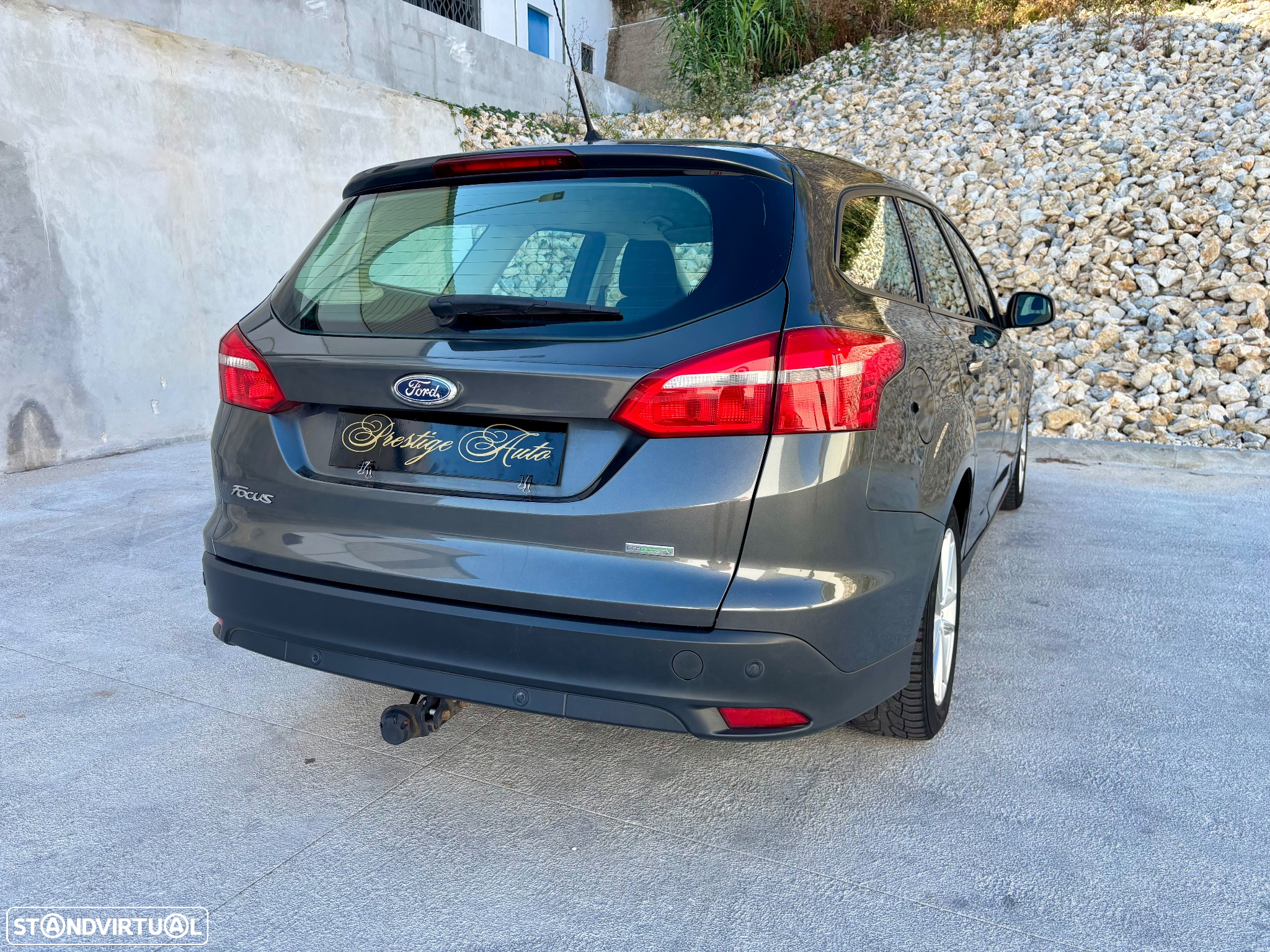 Ford Focus SW 1.0 SCTi Titanium - 4