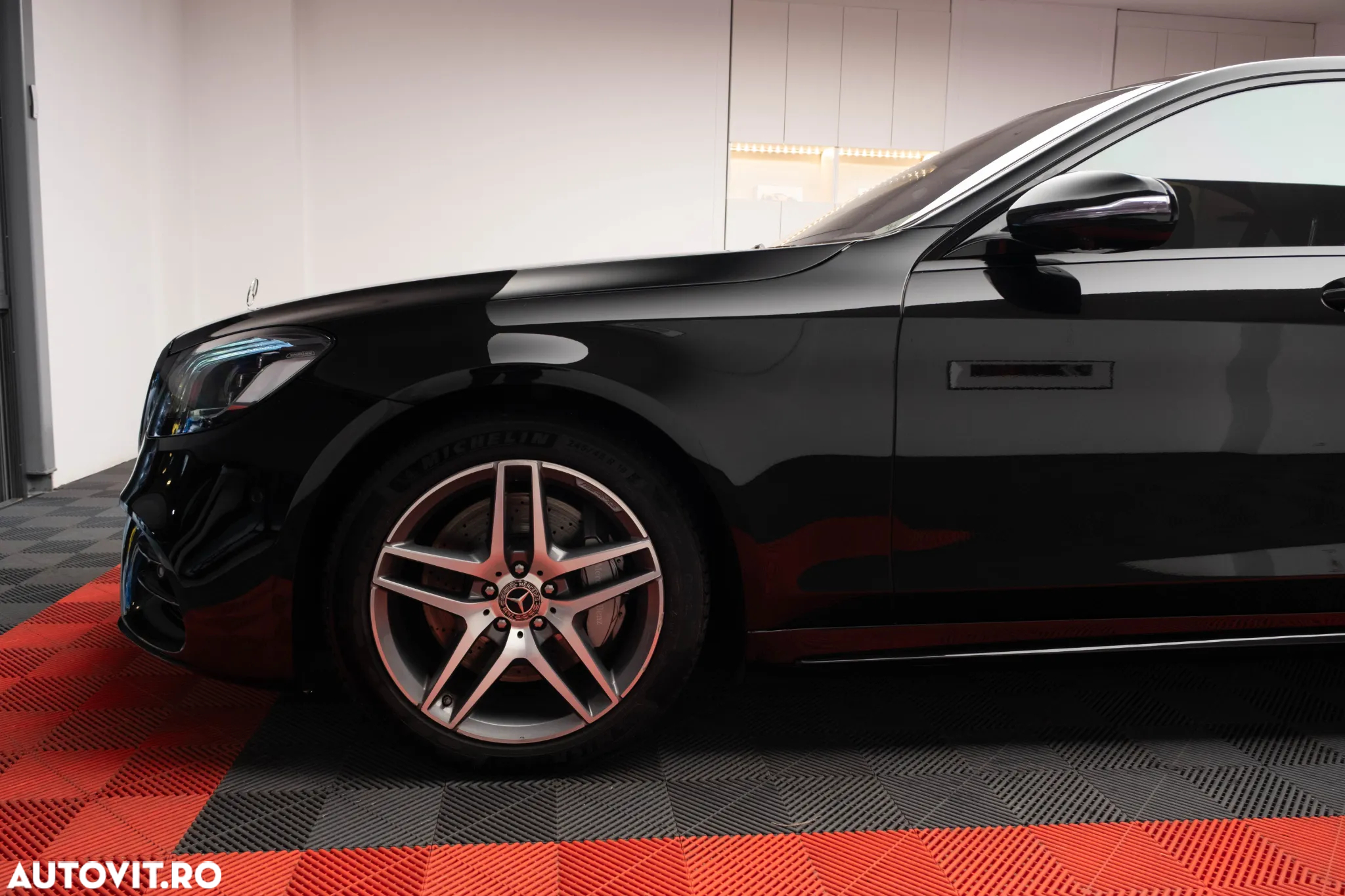 Mercedes-Benz S 400 d 4Matic 9G-TRONIC - 9