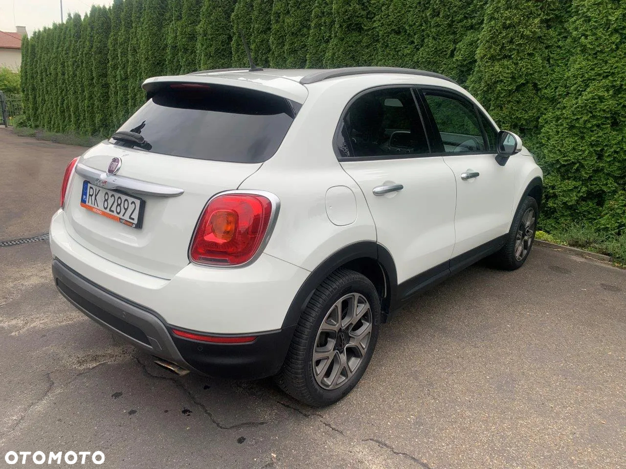 Fiat 500X 1.4 Multiair 4x2 S&S Cross - 8