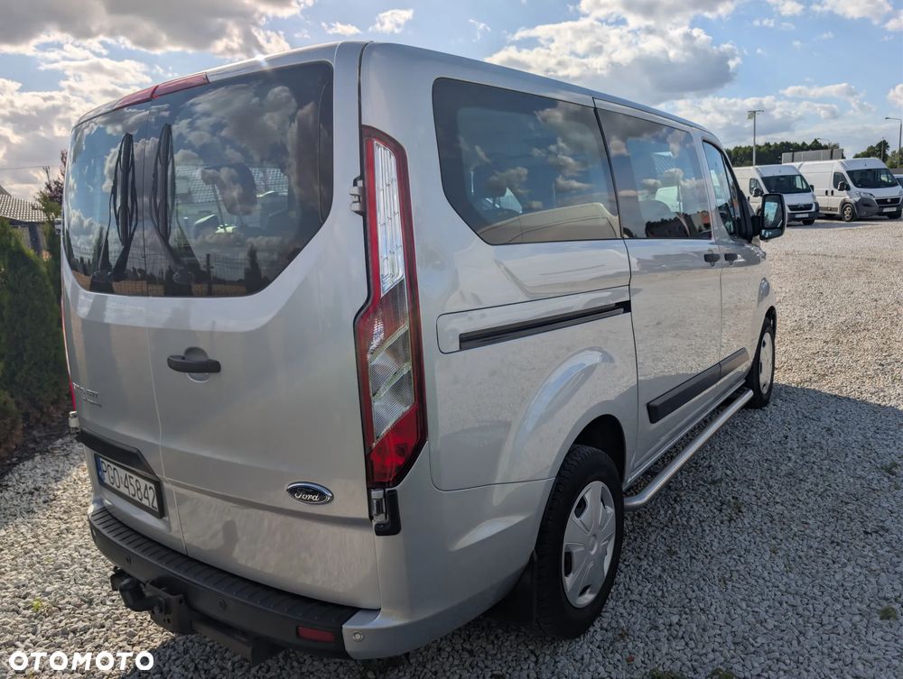 Ford Transit Custom - 15