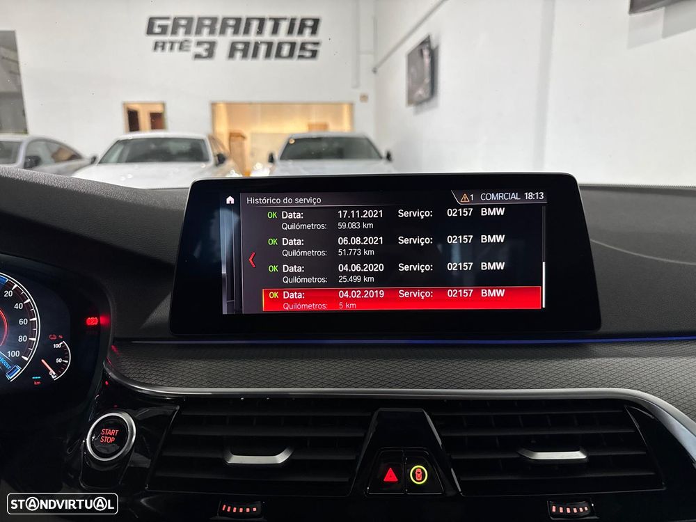 BMW 530 e iPerformance Pack M - 29