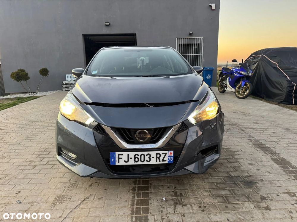 Nissan Micra 1.0 IG-T Acenta - 18