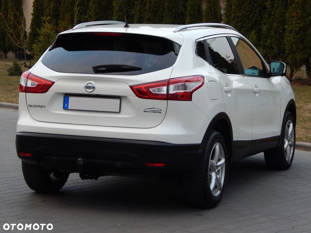 Nissan Qashqai 1.6 DCi ALL-MODE 4x4i ACENTA - 2