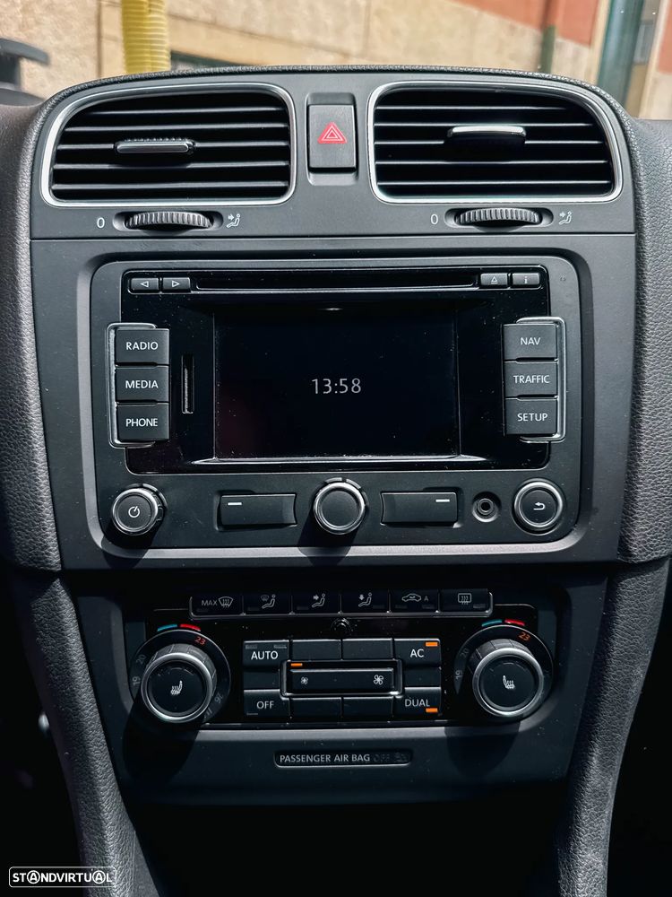 VW Golf 1.2 TSi Style BlueMotion - 2