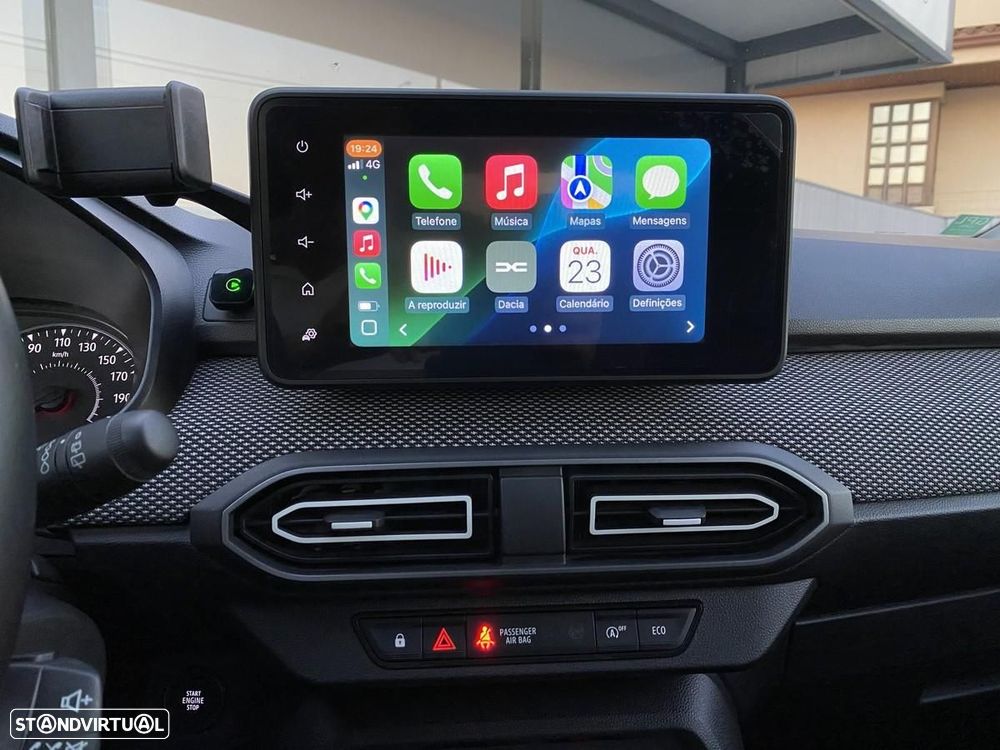 Dacia Jogger 1.0 ECO-G Extreme+ Up&Go 7L Bi-Fuel - 22