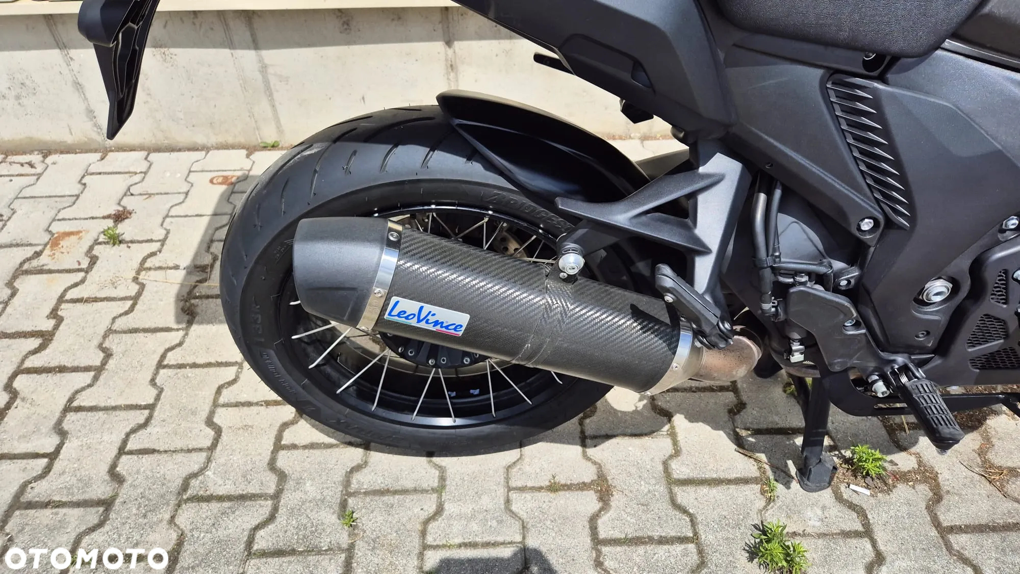Honda VFR - 4