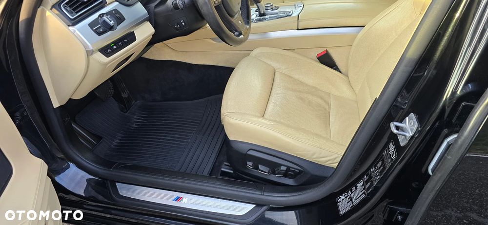 BMW Seria 7 730d Edition Exclusive - 10